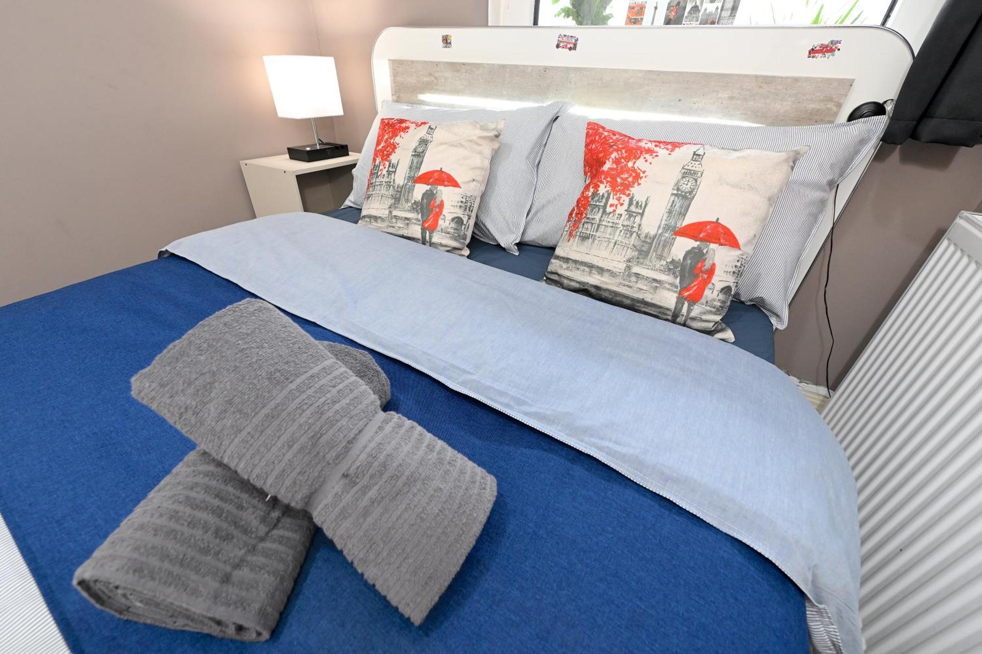 Superb 4 Bedroom Flat In The Heart Of Camden Town Londres Extérieur photo