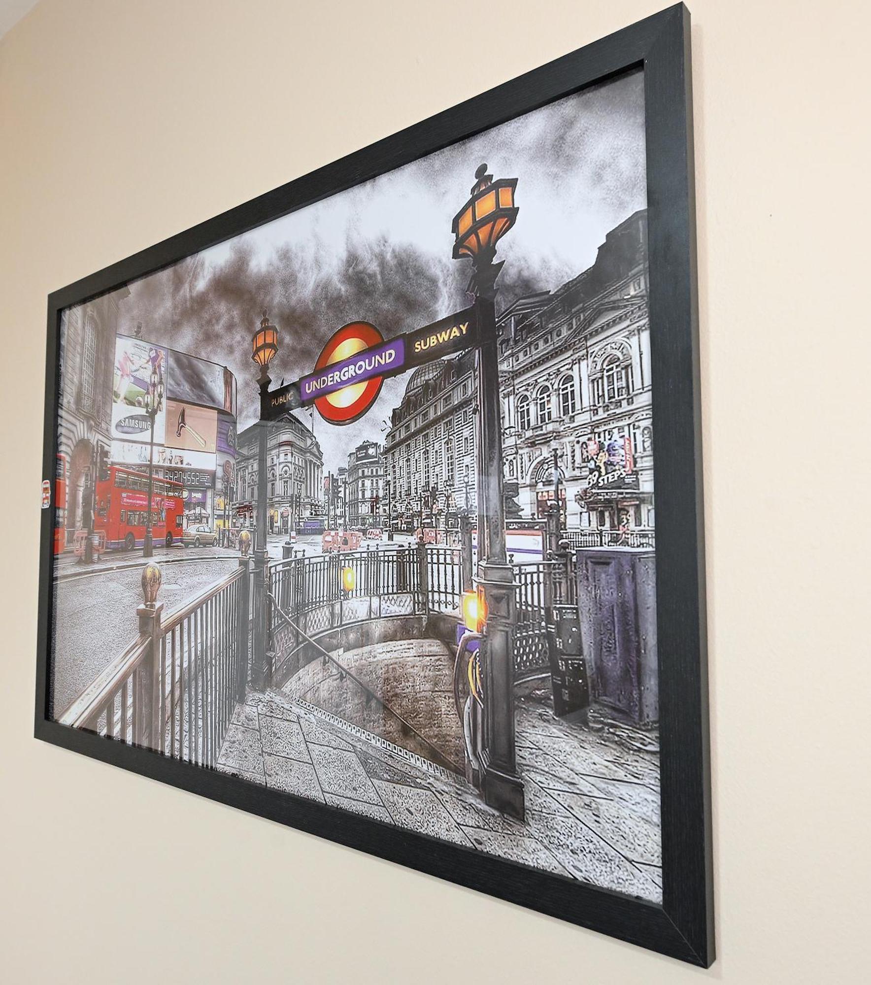 Superb 4 Bedroom Flat In The Heart Of Camden Town Londres Extérieur photo
