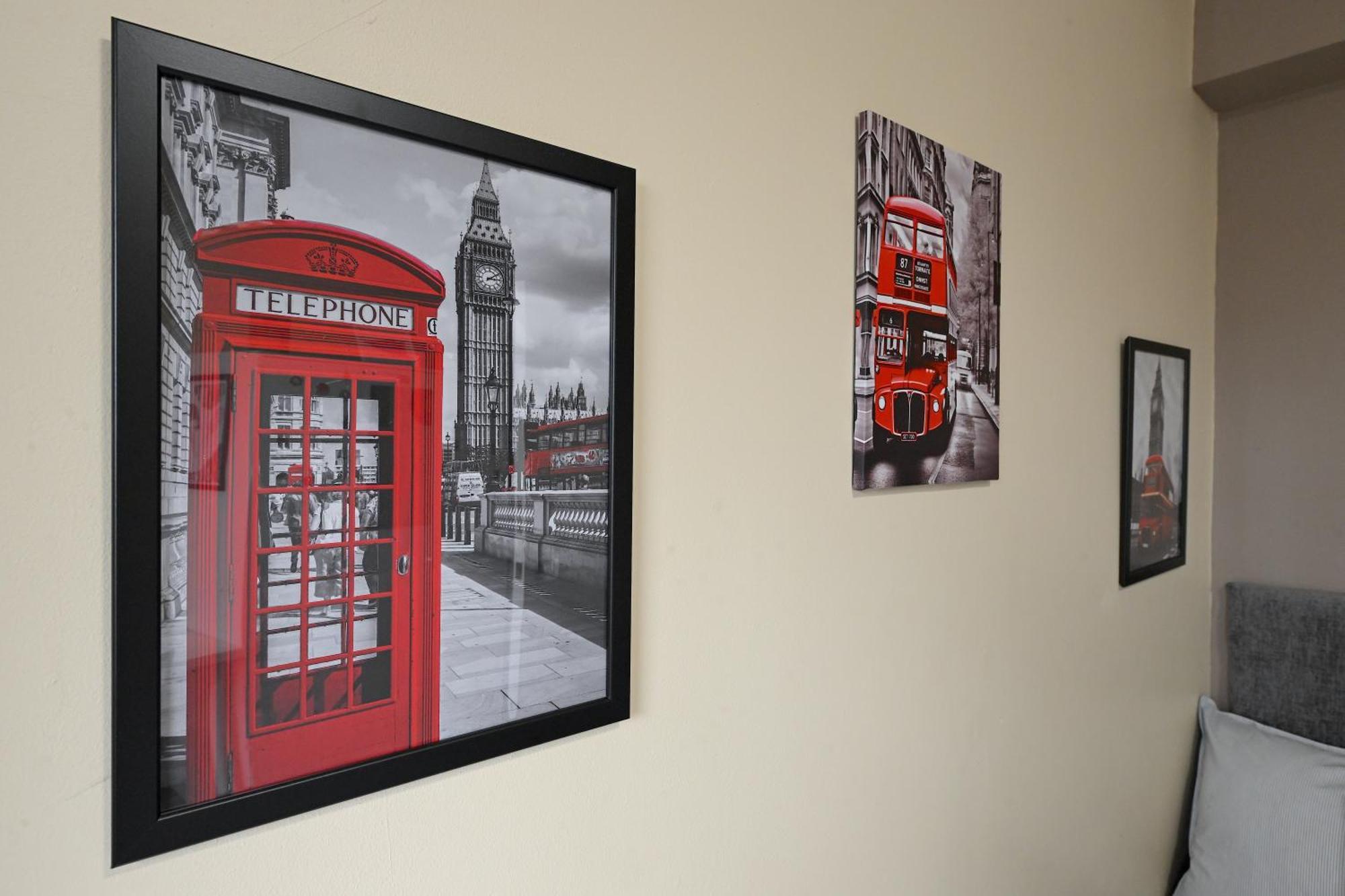 Superb 4 Bedroom Flat In The Heart Of Camden Town Londres Extérieur photo