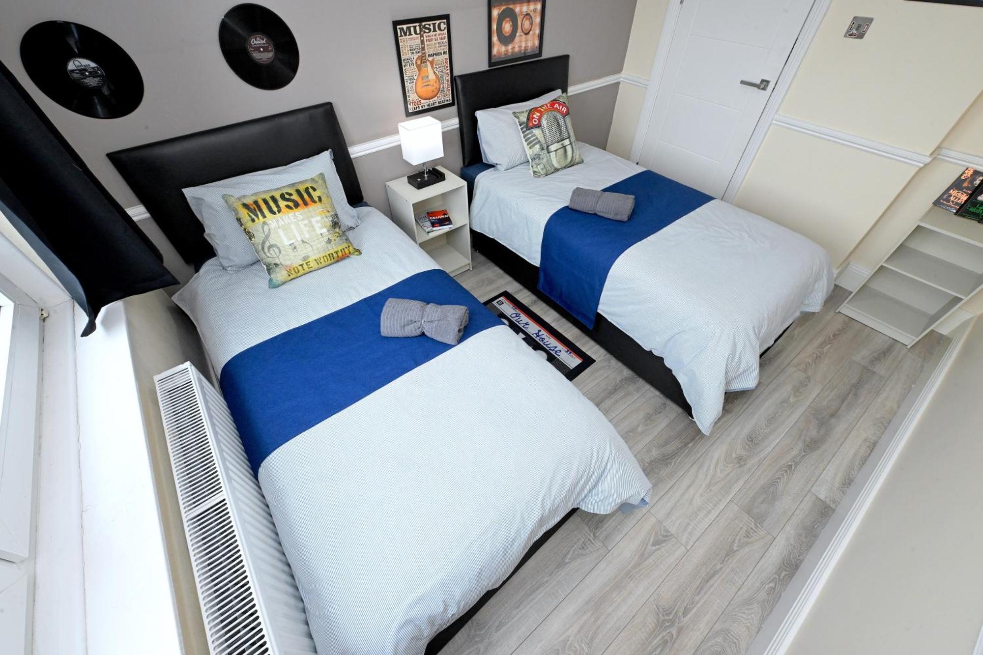Superb 4 Bedroom Flat In The Heart Of Camden Town Londres Extérieur photo