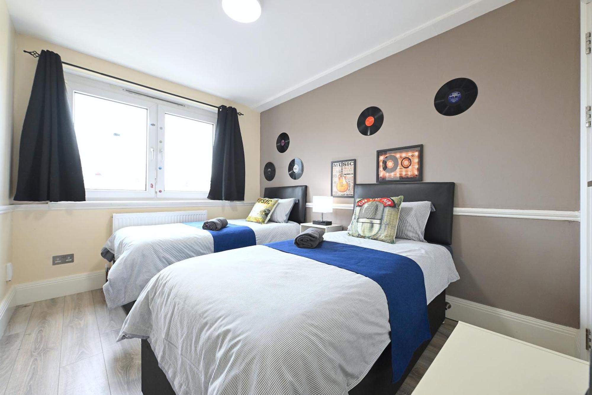 Superb 4 Bedroom Flat In The Heart Of Camden Town Londres Extérieur photo