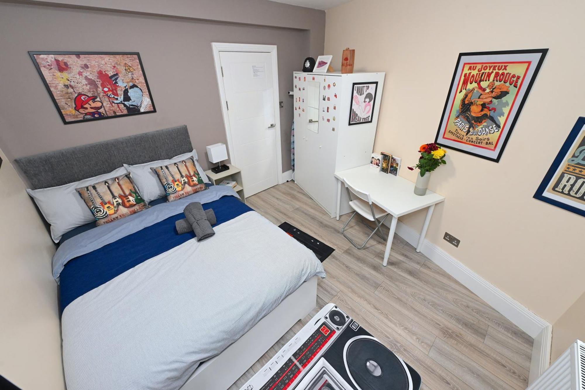 Superb 4 Bedroom Flat In The Heart Of Camden Town Londres Extérieur photo